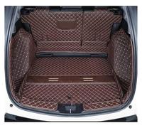 Trunk Mat Car Trunk Mat Storage Box Pad Waterproof Protective Rubber Car Mats Interior Cargo Liner For CRV 2013-2023 Boot Liner(D 2023 Lower)