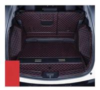 Trunk Mat Car Trunk Mat Storage Box Pad Waterproof Protective Rubber Car Mats Interior Cargo Liner For CRV 2013-2023 Boot Liner(C 2023 Lower)