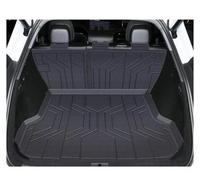 Trunk Mat Cargo Liner For Geely Galaxy Starship 7 EM-i 2024~2027 Car Trunk Mats Waterproof Pads Storage Cargo Liner BacK Seat Carpets Auto Accessories