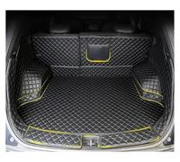 Trunk Mat Cargo Liner For JAC For A5 Plus 2024 2025 Trunk Full Cover Luggage Compartment Mat Waterproof Car Mat Interior Accessories