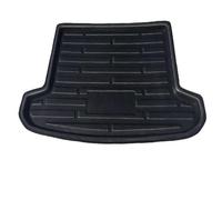 Trunk Mat Cargo Liner For Tesla For Model 3/Y/3+ Highland 2021-2025 2PCS Trunk Mats Leather Trunk Protection Pads Tailgate Pad Modely 2025 Accessories