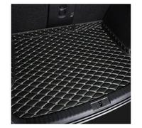 Trunk mat Custom Car Trunk Mat For Mercedes For Benz R Class V251（Six Seats）2010-2017 Auto Protective Pad Carpet Car Boot Liners(Black beige)
