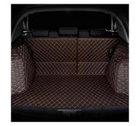 Trunk mat Custom car trunk mats for Volvo all models XC60 XC70 XC90 V90 auto accessories car styling(Coffee)