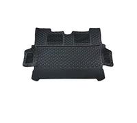 Trunk Mat For Benz For Smart For 451 453 For Fortwo Car Accessories Net Pocket Trunk Mat Car Boot Liner(453 whole-black)