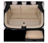 Trunk Mat For Link For Z20 For CO 2025 Car Trunk Mat Carpet Waterproof Interior Modification Accessories Upper/Lower Boot Liner(FullLowerLightYellow,A)