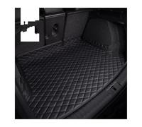 Trunk mat For Mercedes For Benz GLE Class W167 V167 SUV 5-Seat 2020 2021 2022 2023 2024 2025 Car Trunk Mat High Edge Design Floor Liner(Black- Black)