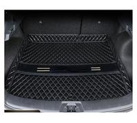 Trunk Mat For Nissan For Qashqai J12 2023 2024 Car Main Trunk Storage Pad Hollow Cover Organizer Flocking Mat Partition Board Stowing Tidying Boot Liner(Lower Main Pad Black)