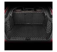Trunk mat For Suzuki For Jimmy 2023 2024 Auto Full Coverage Trunk Mat Car Cover Pad Cargo Liner Interior Accessories Floor Liner(Black-Beige)