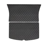 Trunk Mat For Tesla For Model Y 2020-2022 2020 2021 2022 Car Storage Mat Lower Trunk 2PCS Car Boot Liner