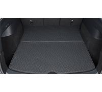 Trunk Mat For Tesla For Model Y 2020-2022 Trunk Mat Accessories Front Main 2pcs Car Boot Liner