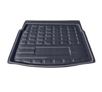 Trunk mat For VW For Tiguan AD BW 2017~2023 Car Rear Trunk Mat For Protective Pad Waterproof Cargo Liner Tray Floor