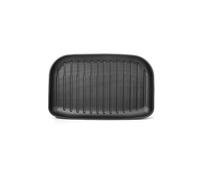 Trunk Mat Front Rear Trunk Mat TPE Full Coverage Cover Seat Backrest Protective Pad For Cargo Liner Anti Dirty For Tesla For Model For Y/3(Y-Rear)