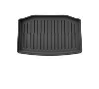 Trunk Mat Full Coverage Rear Trunk Mats TPE Seat Backrest Protective Pad For Cargo Liner Anti-Kick For Tesla For Model For Y /3 2019-2023(For 3-Rear)