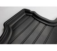 Trunk mat (insert) FROGUM DZ549796 for SKODA FABIA III (NJ3) 1 2014-2021