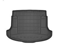 BOOT MAT REAR MATERIAL TPE 1 PCS COLOUR BLACK FITS HONDA CR-V III SUV 0606-
