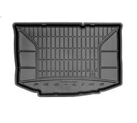 Trunk mat (insert) FROGUM TM548652 for FORD FIESTA VI (CB1, CCN) 1 2012-2017