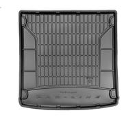 Trunk mat (insert) FROGUM TM548836 for AUDI A4 B7 Avant (8ED) 2 2004-2008