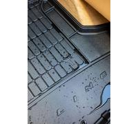 Trunk mat (insert) FROGUM TM548904 for VOLVO V60 I (155) 2 2013-2015