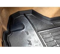 Trunk mat (insert) FROGUM TM549062 for AUDI A5 Sportback (8TA) 2 2009-2017