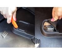 Trunk mat (insert) FROGUM TM549161 for UP 1 2011-2019