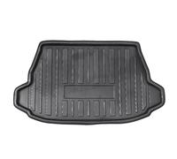 Trunk mat Mat Rear Trunk Liner Kick Cargo Floor Tray Carpet Mud Pad Boot Guard Protector Waterproof For Toyota For CHR 2017-2019+ Floor Liner