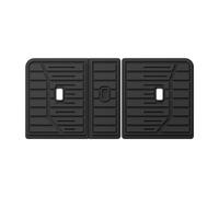 Trunk Mat Rear Trunk Mat For Cargo Liner Interior Accessories Third Row Seat Backrest Protective Pad For Hyundai For Palisade For 7Seat 2026(2*Backrest mat)