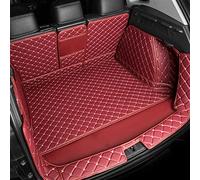 Trunk Mats For Kia For Sorento For Prime Um 5 Seats 2015 2016 2017 2018 2019 Car Carpets Cargo Liner Boot Liner Mat(WINE RED,A)