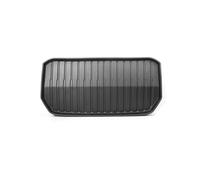 Trunk Mats For Tesla For Model 3 For Model Y Front Rear Trunk Mats TPE Lower Storage Box Pads Car Boot Protector Mat(Front A)