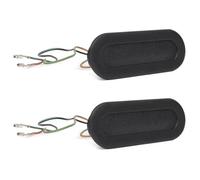 Trunk Open Release Switch for Chrysler for Pacifica for Voyager for Town for Country for Caravan 5080529AA 5019203AA 2X Tailgate Switch Trunk Lid Opening Button