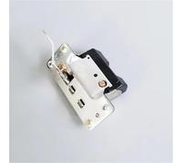 Trunk Opener Car Accessories Trunk Lid Lock 93458109 Tailgate Latch for Nissan for Primastar 2001-2018