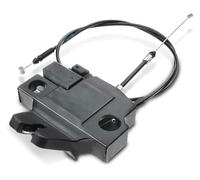 Trunk Opener Car Rear Trunk Latch Tailgate Lock Actuator with Cable Rod Compatible for Lexus is F 2008-2014 IS250/IS350 2006-2013