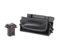 Trunk Opener Switch Car Trunk Lock Tailgate Release Switch Boot Handle For Citroen C4 Picasso 6554V5 8726V7 repair(Micro and Tailgate)