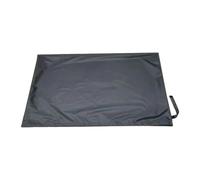 Trunk Organisers Mat Spill Proof Cargo Liner with Stain-Resistant Oxford Fabric Easy to Clean Liner for Saloons SUVs SUVs SUV Boot Dust Cover