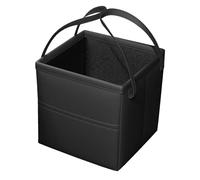Trunk Organizer For Vehicle - Gear Heavy Duty Back Seast Car Organizers Extra Large For Protection | Sag Proof & Reinforced Corners | Waterproof And Stain Resistant Protectors | Versatile Car Seat Sto
