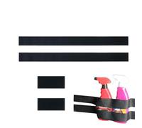 Trunk Organizer Straps - Multi-Purpose Auto Fixing Straps, Adjustable Elastic Tie-Down Belt, Strong and | Fire Extinguisher Holder, Cargo Securing Strap for Cars, Trucks, SUVs, Vehicle