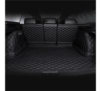 Trunk Pad Auto Full Coverage Trunk Mat For BMW 5 Series GT F07 2011-2017 Car Boot Cover Pad Interior Protector Accessories Car Trunk Mats(Blackblack)