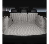 Trunk Pad Auto Full Coverage Trunk Mat For BMW 5 Series GT F07 2011-2017 Car Boot Cover Pad Interior Protector Accessories Car Trunk Mats(Gray)
