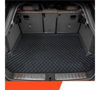 Trunk Pad Car Floor Mats For Bmw 6 Series Gt G32 630i 640i 2024 2023 2022 2021 2020 2019 2018 Trunk Mat Foot Pads Interior Accessories Car Trunk Mats(Black-Blue-1PC)