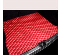Trunk Pad Car Trunk Mat For BMW 2 Series Grand Coupe F44 2021 Custom Car Accessories Auto Interior Decoration Car Boot Mats(Red)