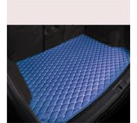 Trunk Pad Car Trunk Mat For BMW 2 Series Grand Coupe F44 2021 Custom Car Accessories Auto Interior Decoration Car Boot Mats(Blue)