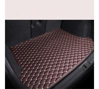 Trunk Pad Car Trunk Mat For BMW 2 Series Grand Coupe F44 2021 Custom Car Accessories Auto Interior Decoration Car Boot Mats(Coffee)
