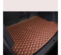 Trunk Pad Car Trunk Mat For BMW 2 Series Grand Coupe F44 2021 Custom Car Accessories Auto Interior Decoration Car Boot Mats(Brown)