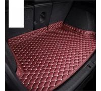 Trunk Pad Car Trunk Mat For BMW 4 Series Coupe 2-Door G22 2021 Custom Interior Automovil Waterproof Leather Styling Car Trunk Mats(WINE RED)