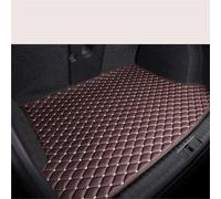 Trunk Pad Car Trunk Mat For KIA For Carens For Rondo Seven Seat 2007-2012 Cargo Liner Carpet Interior Parts Accessories Cover Car Trunk Mats(Coffee)