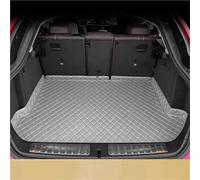 Trunk Pad Car Trunk Mat For Toyota For RAV4 2009 2010 2011 2012 2013 Custom Car Accessories Auto Interior Decoration Car Boot Mats(Gray)