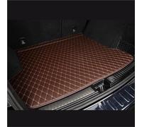 Trunk Pad Custom Car Trunk Mats For BMW Coupe G22 2021 Waterproof Auto Boot Interior Accessories Protector Pads Car Boot Liner(Coffee)