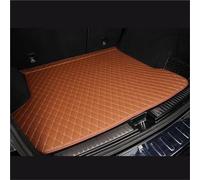 Trunk Pad Custom Car Trunk Mats Waterproof Auto Boot Interior Accessories For Volvo XC40 2019 Protector Pads Car Boot Liner(Brown)