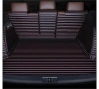 Trunk Pad Custom Full Coverage Car Trunk Mat Car Accessories Auto For Bmw X3 G01 2018-2022 Goods Interior Details Car Boot Mats(Black red B)