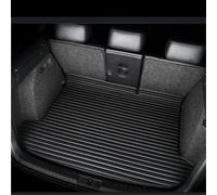 Trunk Pad Custom Full Coverage Car Trunk Mat Car Accessories Auto For Bmw X3 G01 2018-2022 Goods Interior Details Car Boot Mats(Black Red 4pcs)