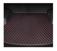Trunk Pad For Accord Tenth Generation 2018 2019 2020 2021 Car Trunk Mat Cargo Liner Carpet Interior Accessories Boot Liner Mat Carpet(Black Red 4pcs)